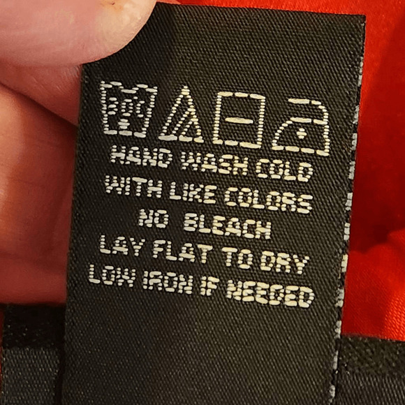 Torrid Red Strapless Sparkle Party Bubble Dress Size 26 (4165) - Picture 6 of 6